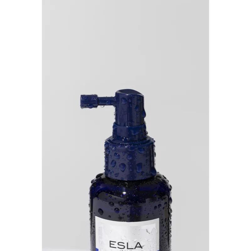 ESLA ITALY Calming Scalp öblítést nem igénylő elixír érzékeny fejbőrre 100 ml