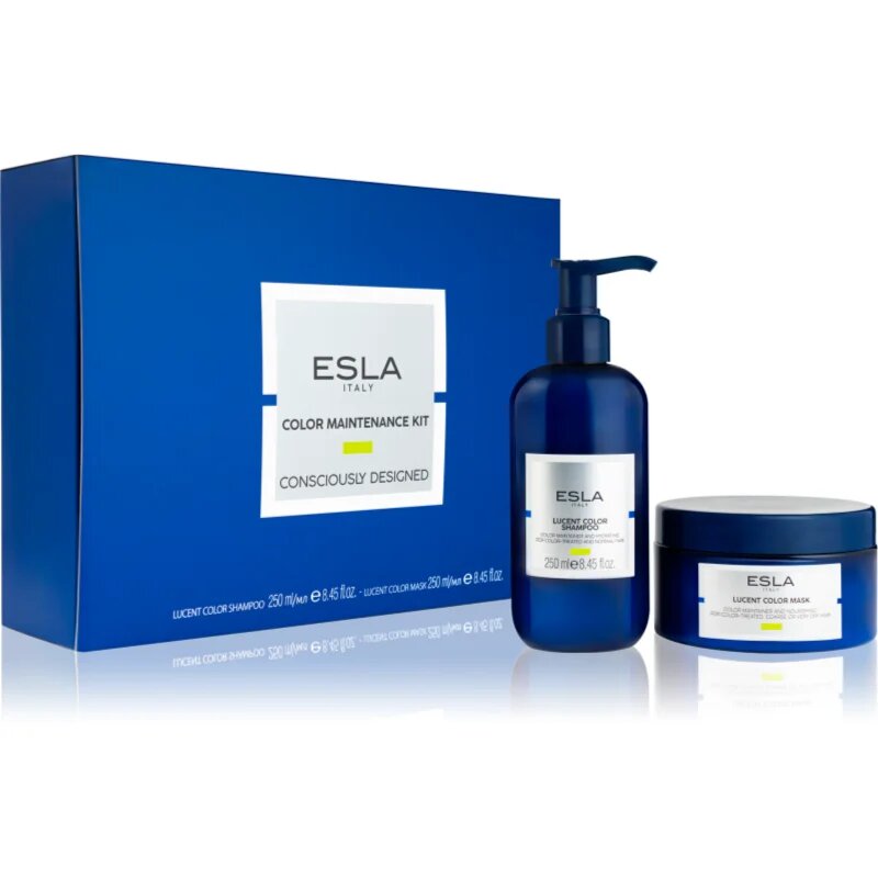 ESLA ITALY Color Maintenance szett festett hajra