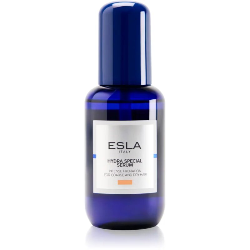 ESLA ITALY Hydra Special Intenzíven hidratáló szérum normál és száraz hajra 100 ml