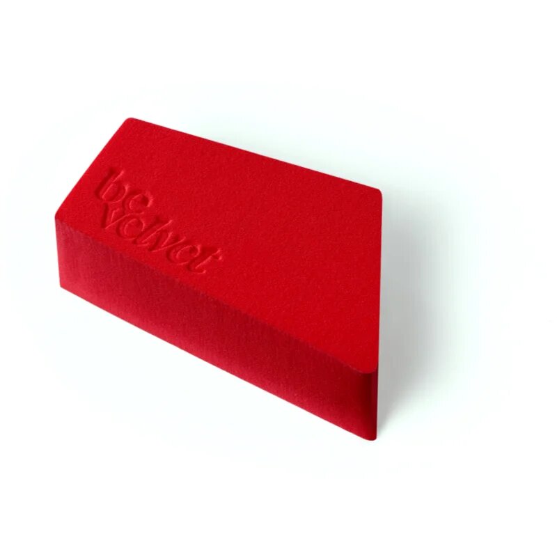 espoir Be Velvet Fitting Sponge precíz make-up szivacs 1 db
