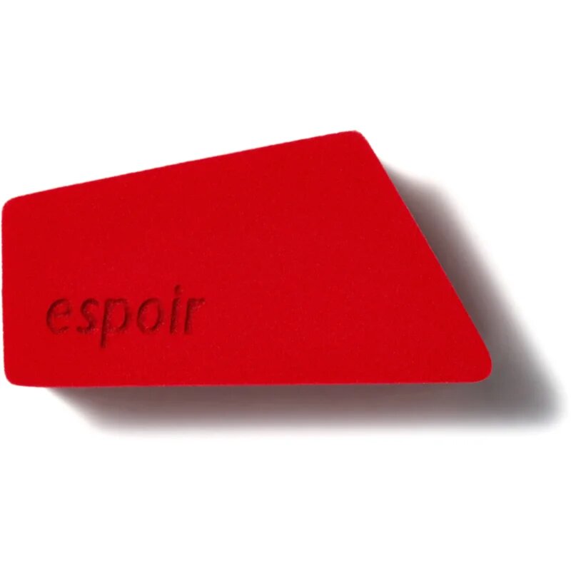 espoir Be Velvet Fitting Sponge precíz make-up szivacs 1 db
