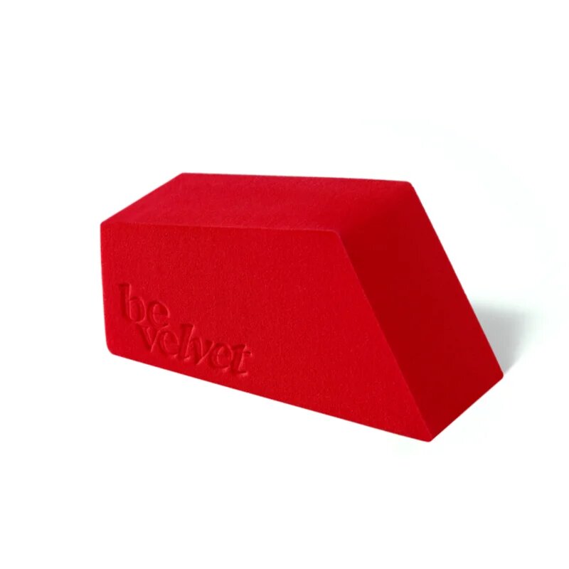 espoir Be Velvet Fitting Sponge precíz make-up szivacs 1 db