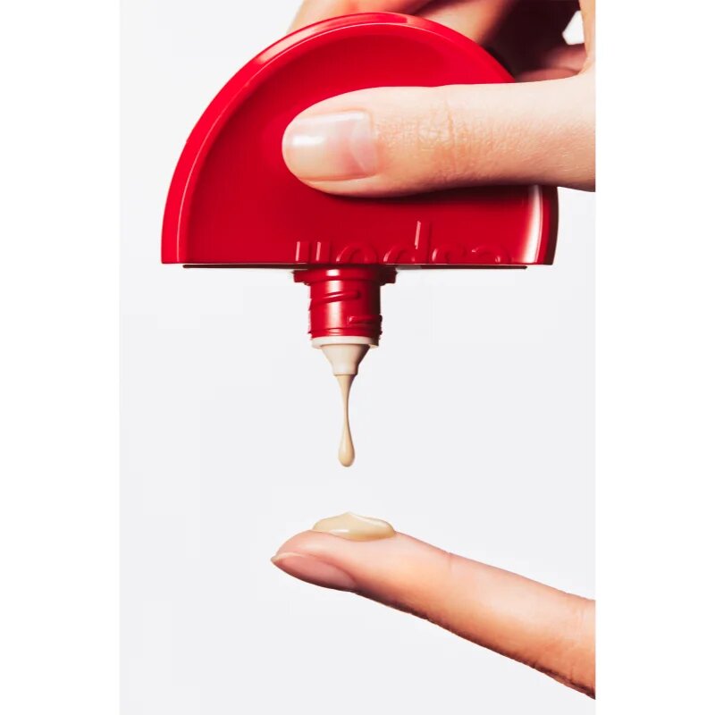 espoir Be Velvet Fluid Foundation könnyű alapozó hidratáló hatással árnyalat 22 Petal 30 g