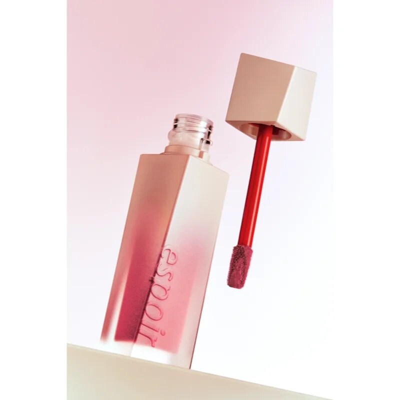 espoir Couture Lip Tint Blur Velvet matt folyékony állagú ajakrúzs árnyalat 05 Serenade 5.5 g