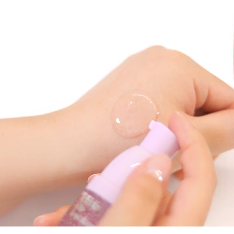 espoir Dewlike Jello Glowrizer Egységesítő sminkalap géles textúrájú 40 ml