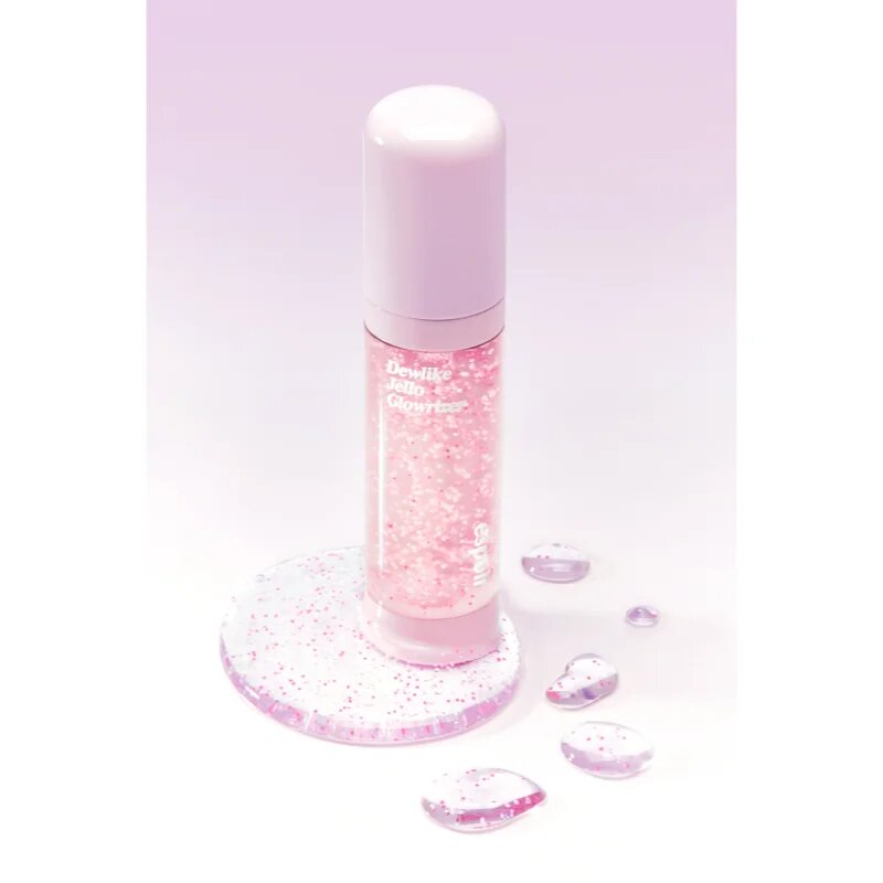 espoir Dewlike Jello Glowrizer Egységesítő sminkalap géles textúrájú 40 ml