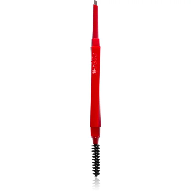 espoir The Brow Balance Pencil szemöldök ceruza kefével árnyalat 01 Classic Brown 0.1 g