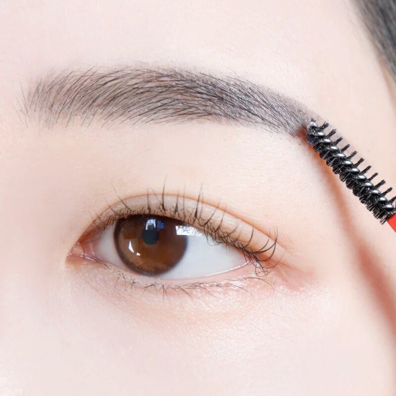 espoir The Brow Balance Pencil szemöldök ceruza kefével árnyalat 03 Soft Brown 0.1 g