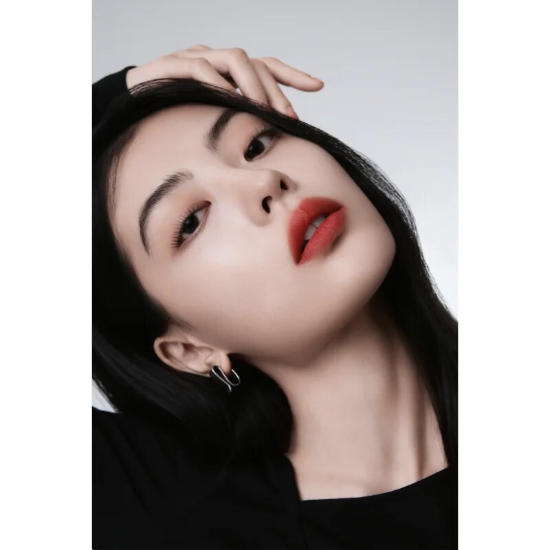 espoir The Sleek Lipstick Cream Matte krémes rúzs matt hatással árnyalat Eve 0.9 g