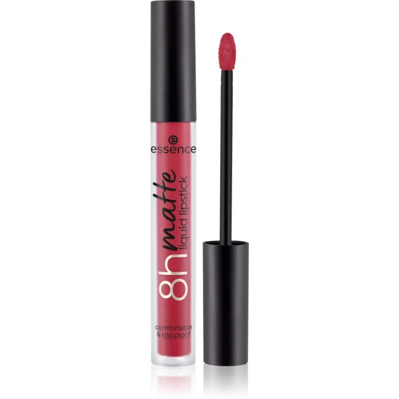 essence 8h matte mattító folyékony rúzs árnyalat 07 25 ml