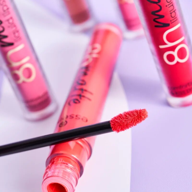 essence 8h matte mattító folyékony rúzs árnyalat 07 25 ml