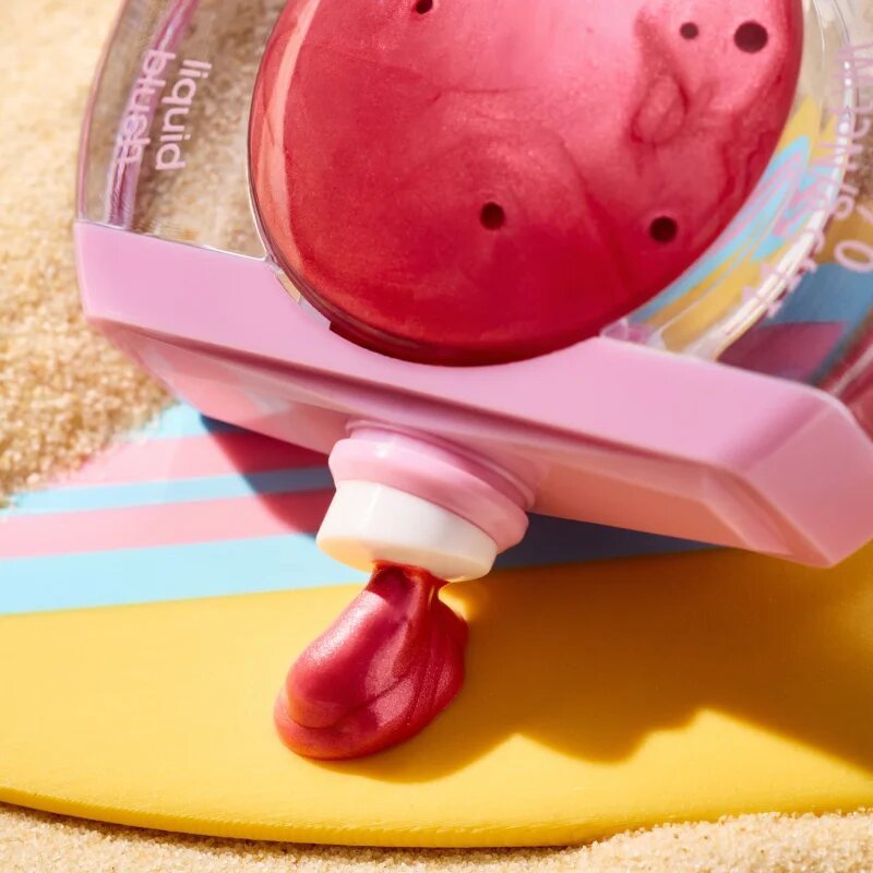 essence aloha babes! folyékony arcpirosító árnyalat 01 Sun Rays & Island Days 11.5 g