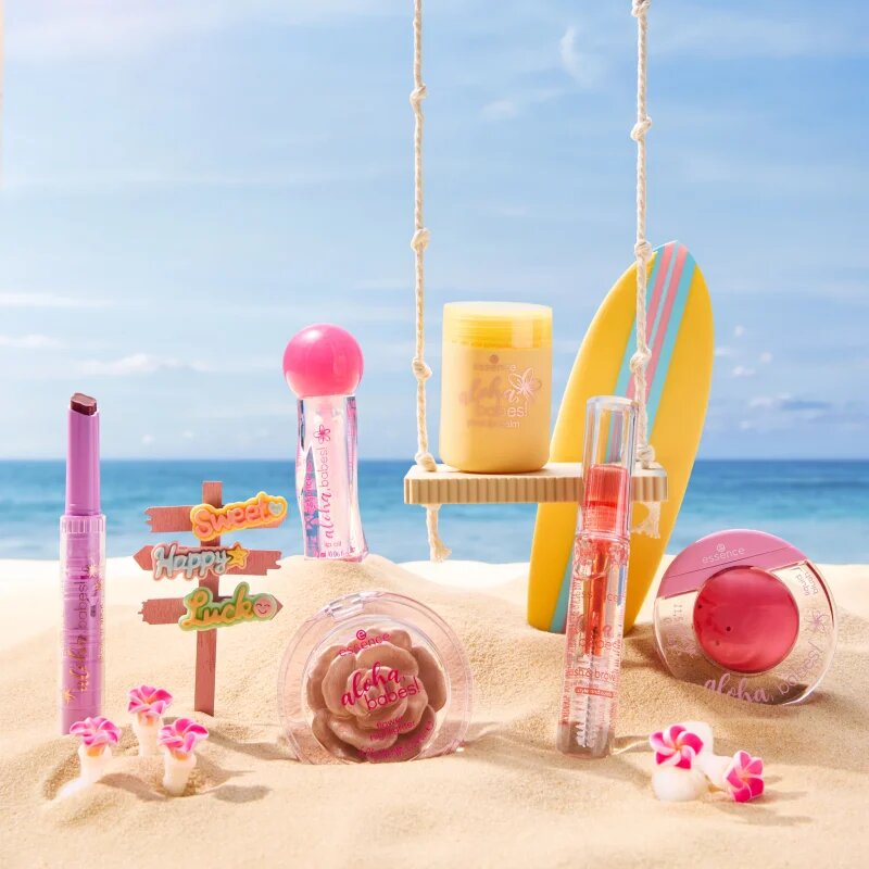 essence aloha babes! highlighter árnyalat 01 Paradise. Glow. Repeat. 6.95 g
