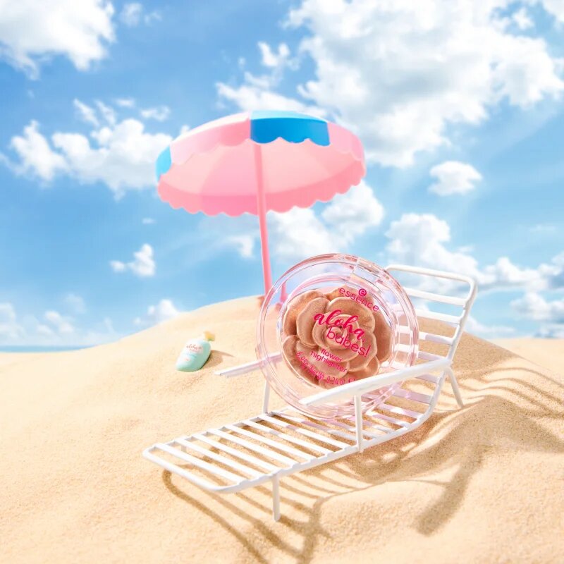 essence aloha babes! highlighter árnyalat 01 Paradise. Glow. Repeat. 6.95 g
