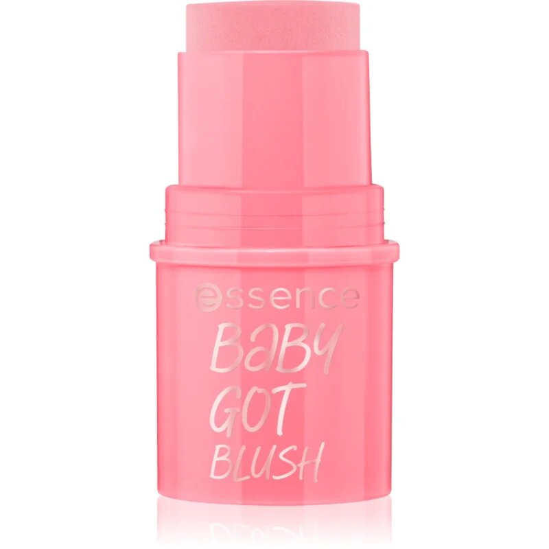 essence BABY GOT BLUSH pirosító stick árnyalat 10 tickle me pink 5.5 g