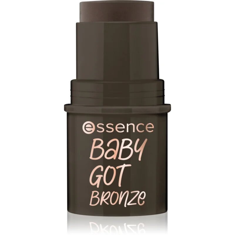 essence baby got bronze bronzosító stift árnyalat 60 Crush On Caviar 5.5 g