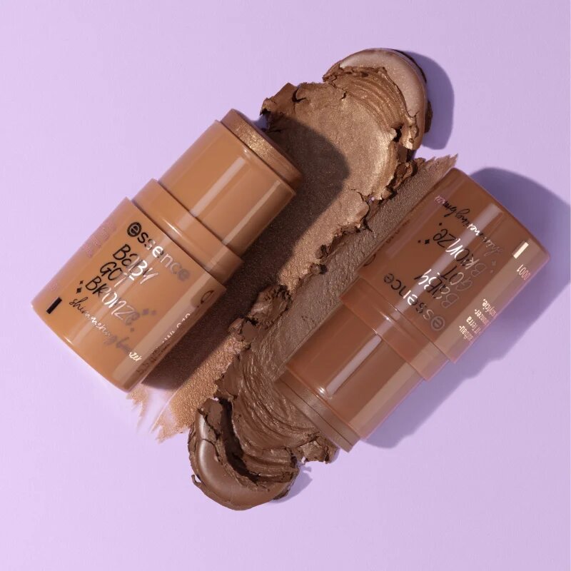 essence baby got bronze fényesítő bronzosító csillámporral árnyalat 10 Golden Hour 5.5 g