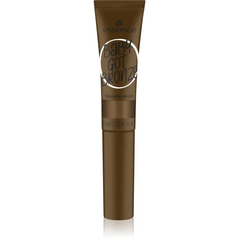 essence baby got bronze folyékony bronzosító árnyalat 50 Sun Lover 10 ml