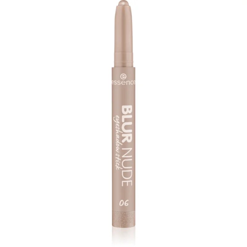 essence BLUR NUDE szemhéjfesték ceruza árnyalat 06 Iced Mocha 1.2 g