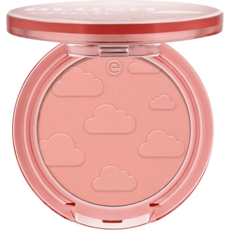essence BLUSH crush! arcpirosító árnyalat Peachy Promise 4.5 g