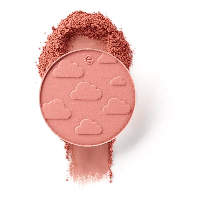 essence BLUSH crush! arcpirosító árnyalat Peachy Promise 4.5 g