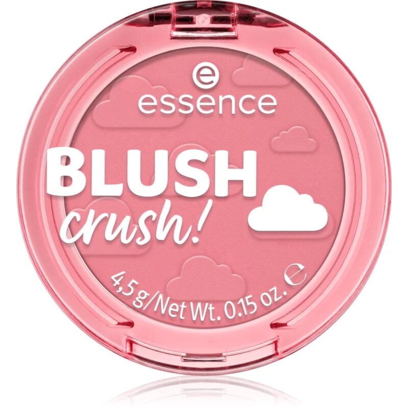 essence BLUSH crush! arcpirosító árnyalat Sweet Hibiscus 4.5 g
