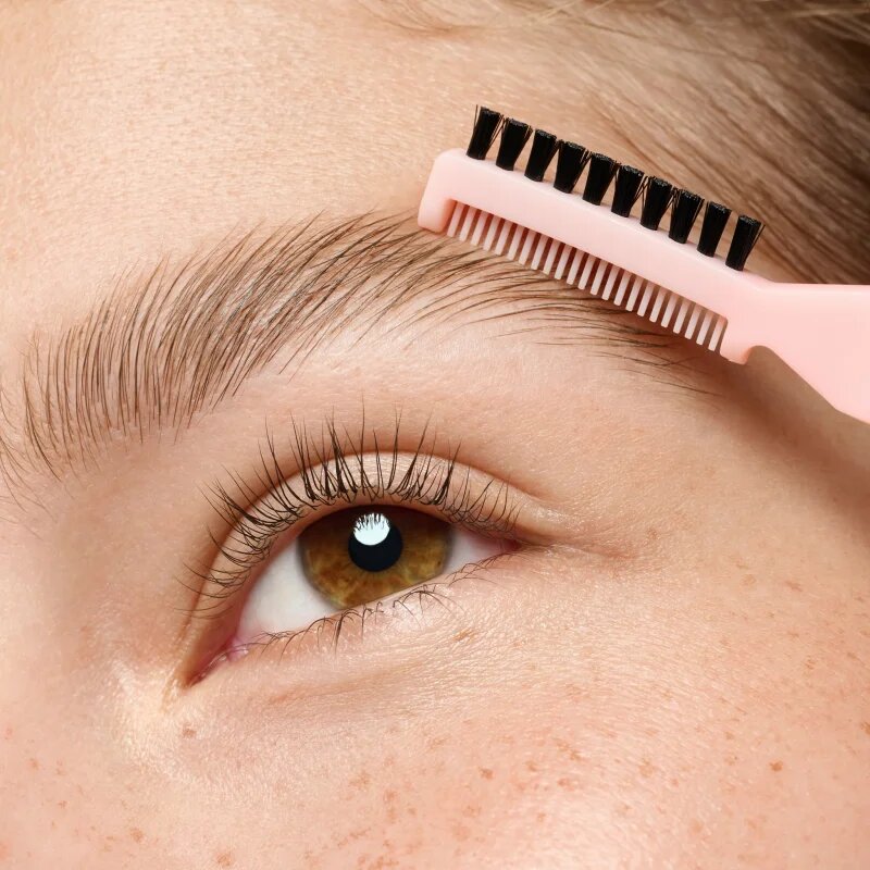 essence Brow Lift & Freeze transzparens gél szemöldökre árnyalat 01 Clear Control 7 ml