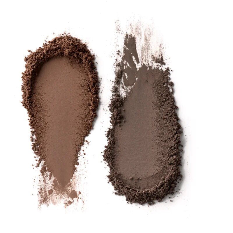 essence Brow Powder Duo szett a szemöldökre árnyalat 02 Medium 1.8 g