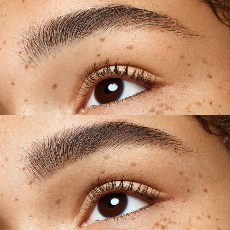 essence Brow Powder Duo szett a szemöldökre árnyalat 02 Medium 1.8 g