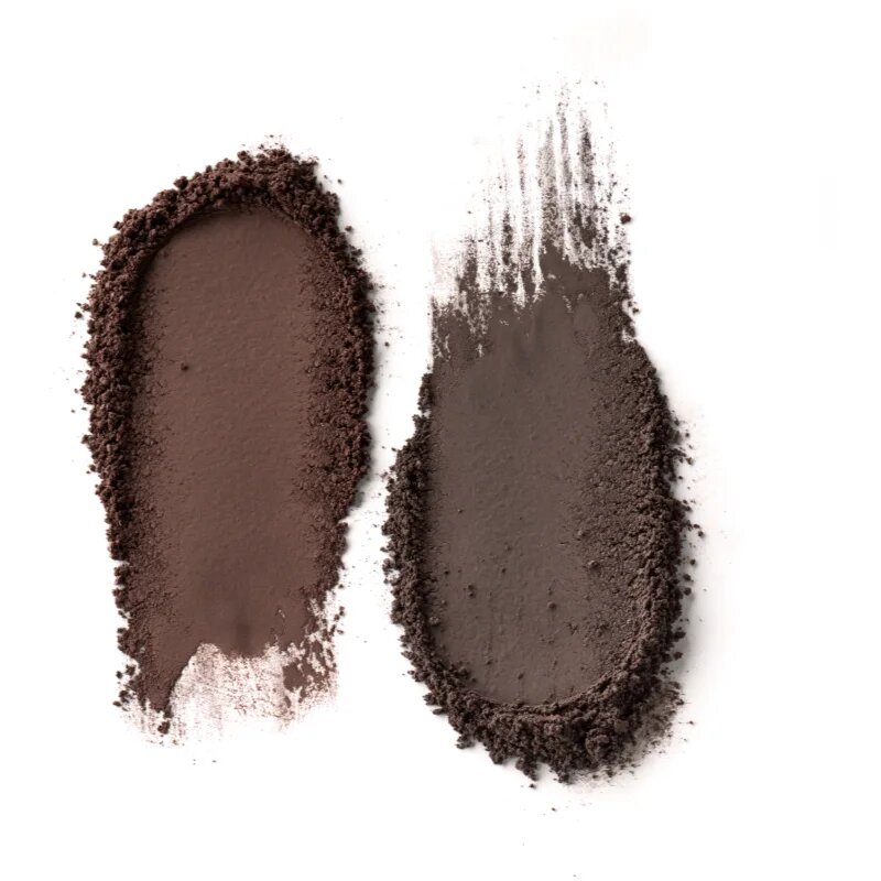 essence Brow Powder Duo szett a szemöldökre árnyalat 03 Dark 1.8 g