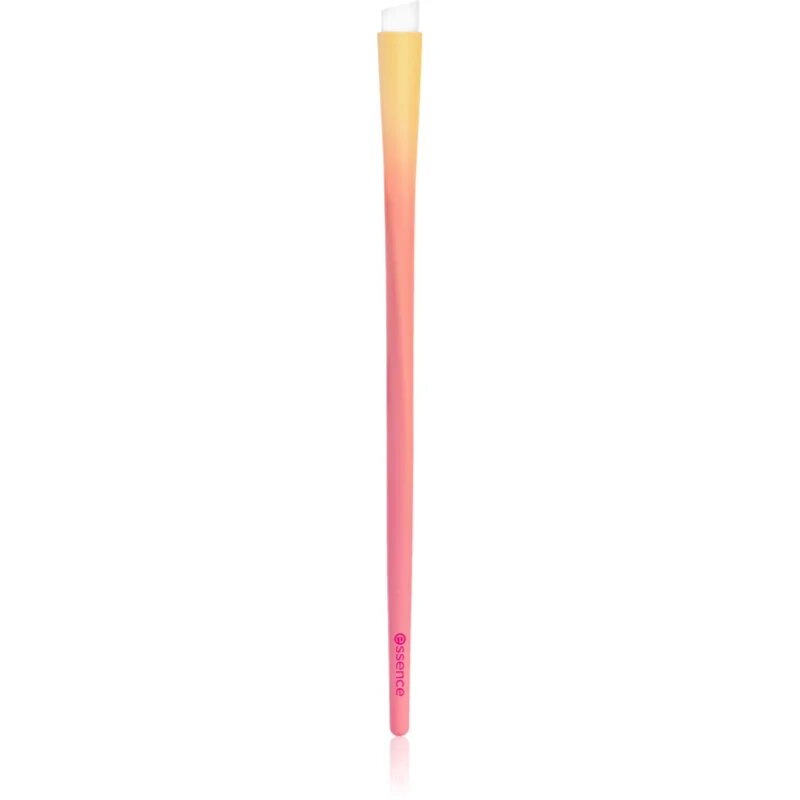 essence BRUSH IT LIKE IT'S ART brow brush ecset a szemöldökre 01 Brows On Fleek Like A Masterpiece! 1 db