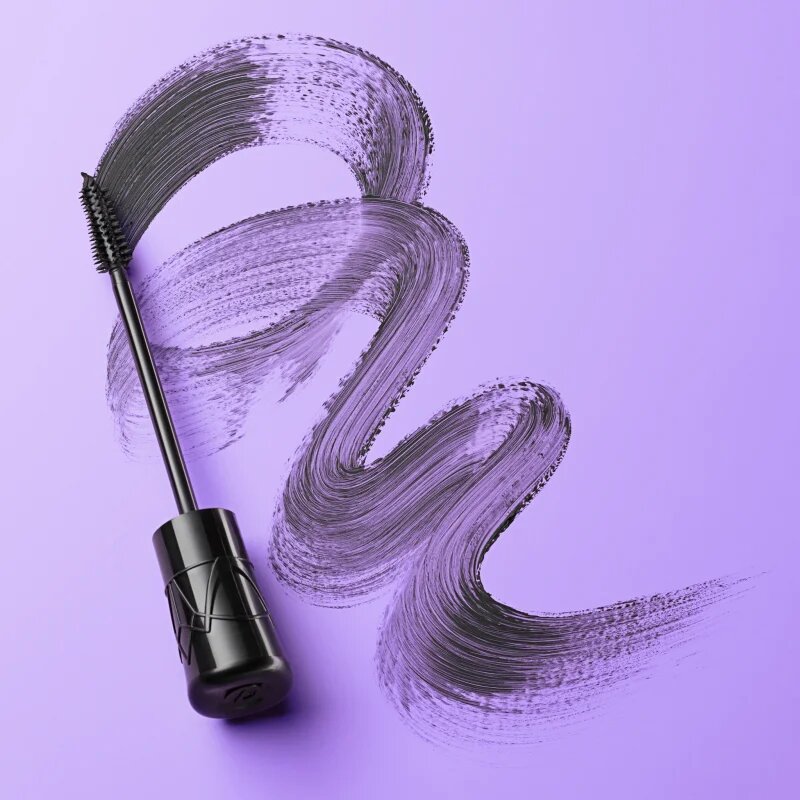 essence call me QUEEN Műszempilla hatású szempillaspirál árnyalat Black 115 ml