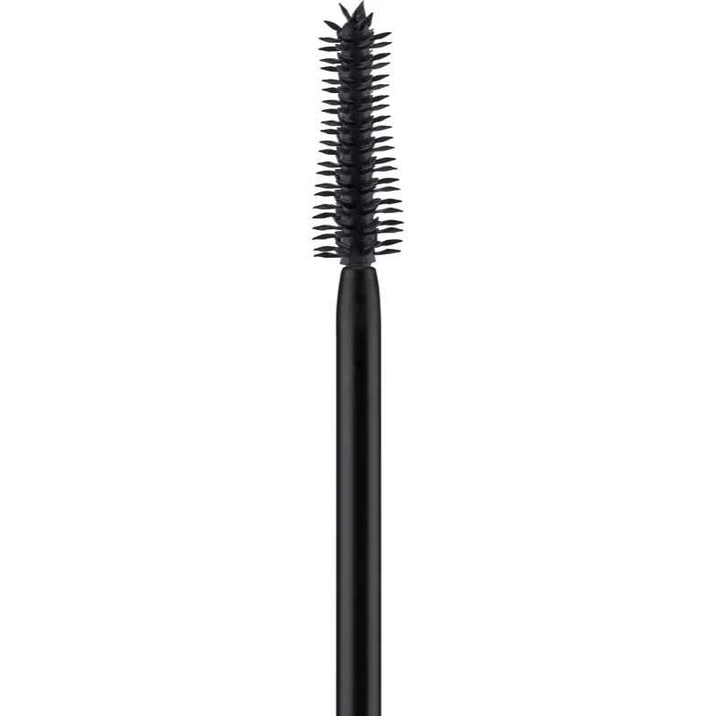essence call me QUEEN Műszempilla hatású szempillaspirál vízálló árnyalat Black 115 ml