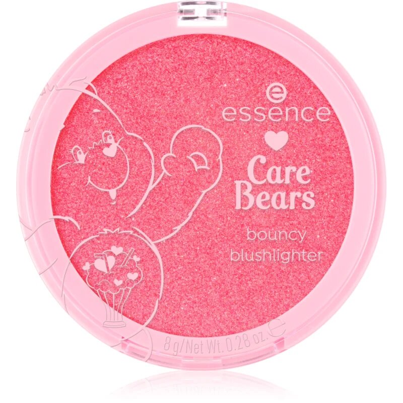 essence Care Bears élénkítő arcpirosító árnyalat 01 Beary Into You 8 g
