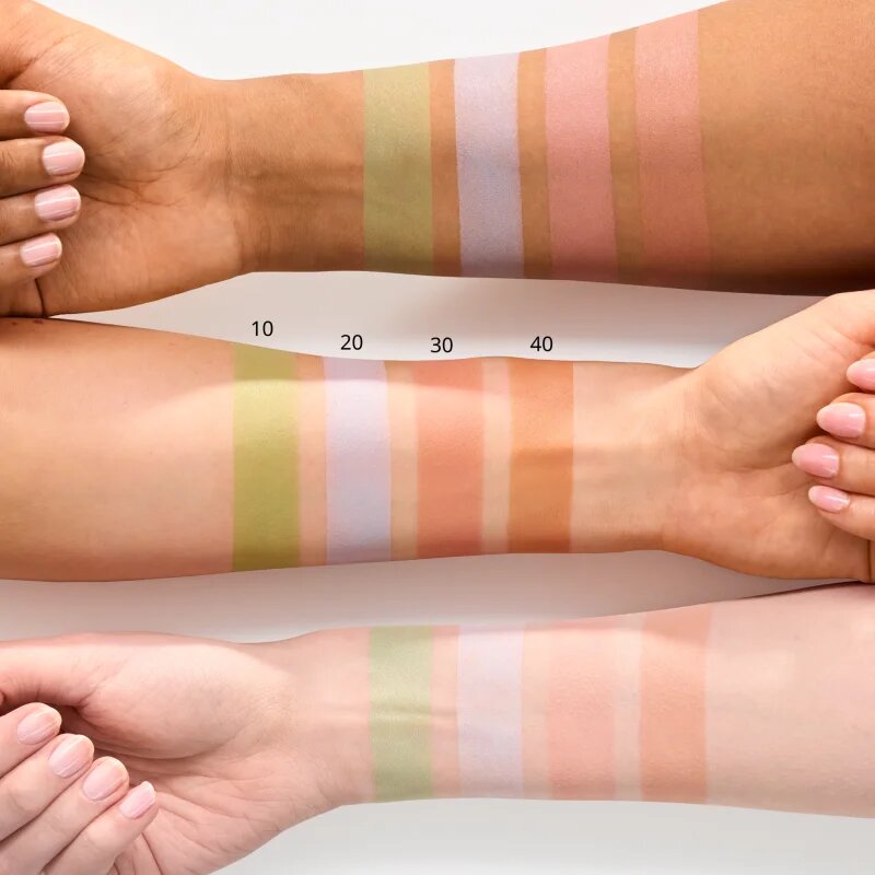 essence CC COVERstick krémes korrektor stift árnyalat 10 Green 6 g