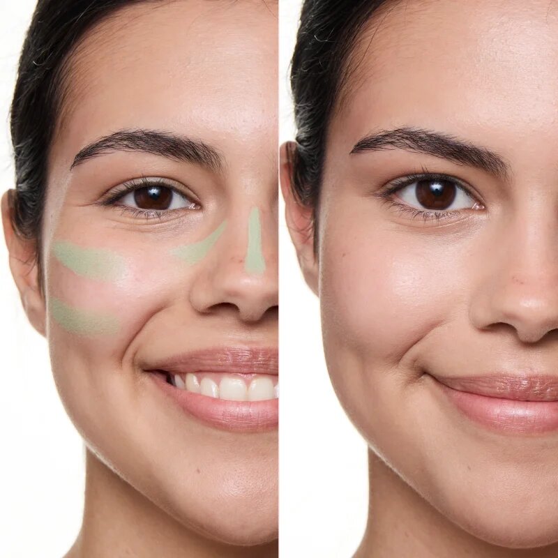 essence CC COVERstick krémes korrektor stift árnyalat 10 Green 6 g