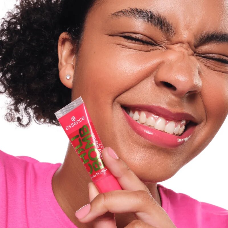 essence Chili Bomb dúsító ajakfény 10 ml