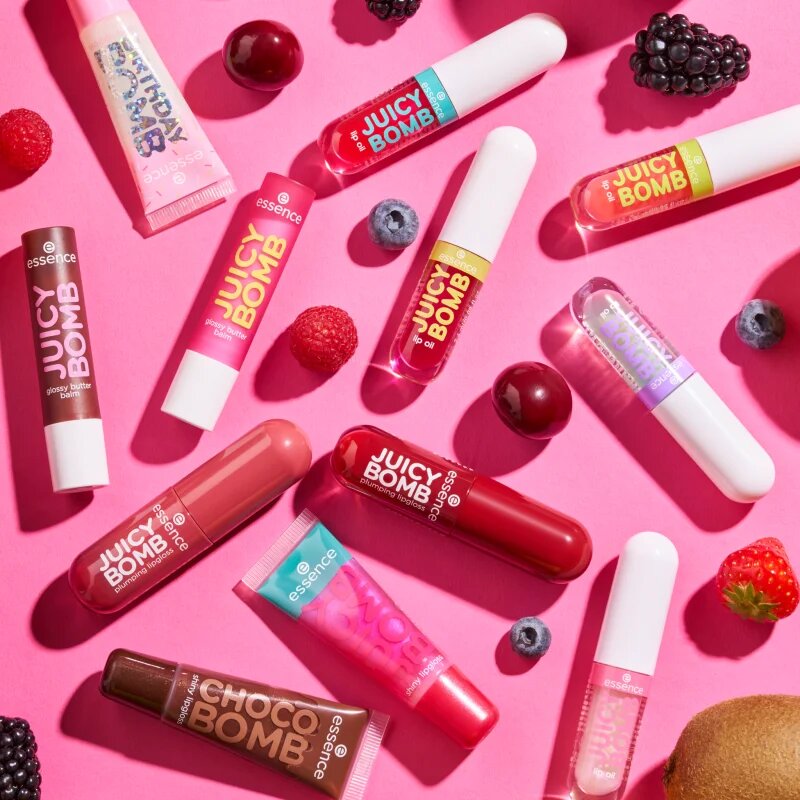 essence Choco Bomb csillogó ajakfény 10 ml