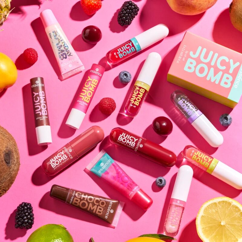 essence Choco Bomb csillogó ajakfény 10 ml