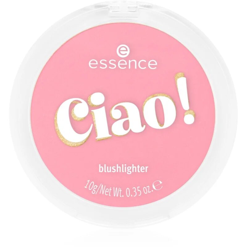 essence Ciao! élénkítő arcpirosító árnyalat 01 Buongiorno Bellissima 5.7 g