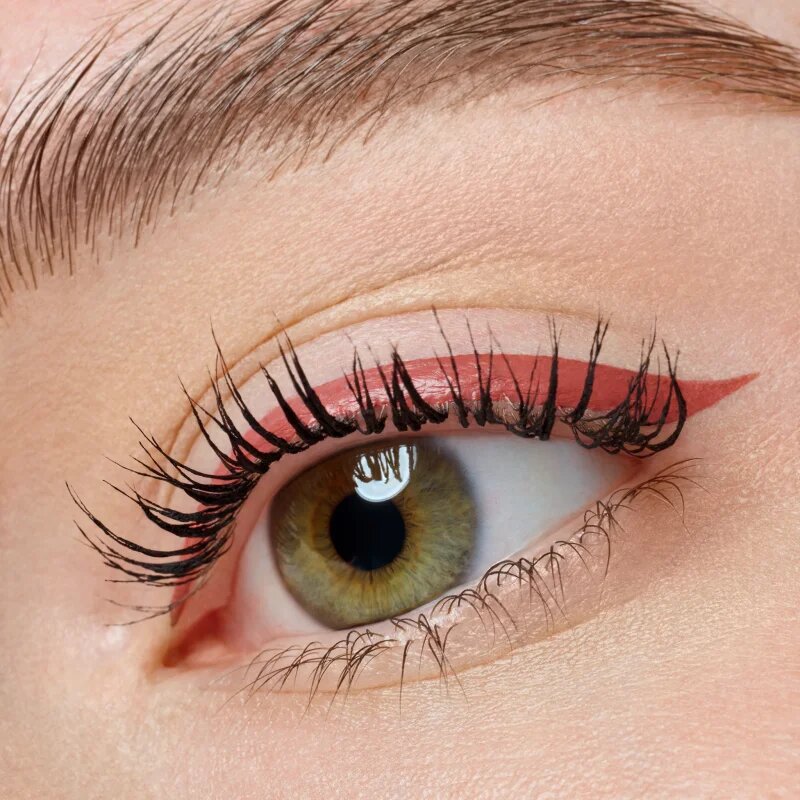 essence COLOUR it! szemhéjtus árnyalat 04 Rusty Red 3 ml