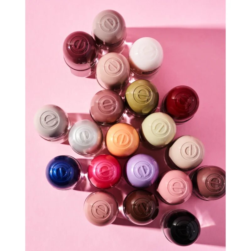 essence Colour Shield fedő körömlakk 8 ml