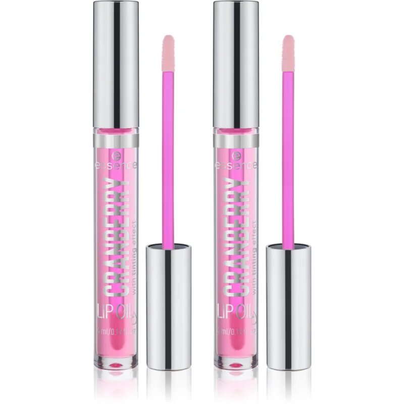 essence Cranberry DUO ajak olaj dupla csomagolás
