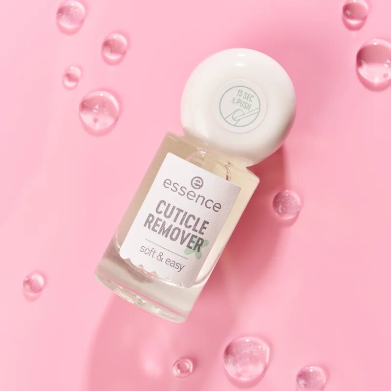 essence Cuticle Remover körömágybőr eltávolító 8 ml