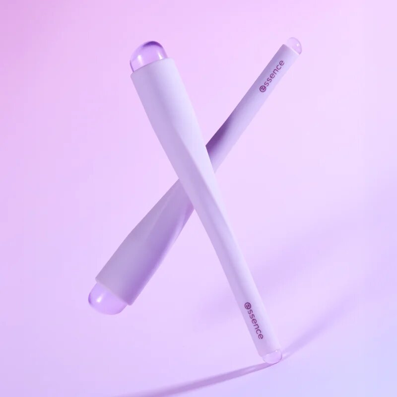 essence Double Sided Silicone Brush szilikon make-up szivacs 1 db