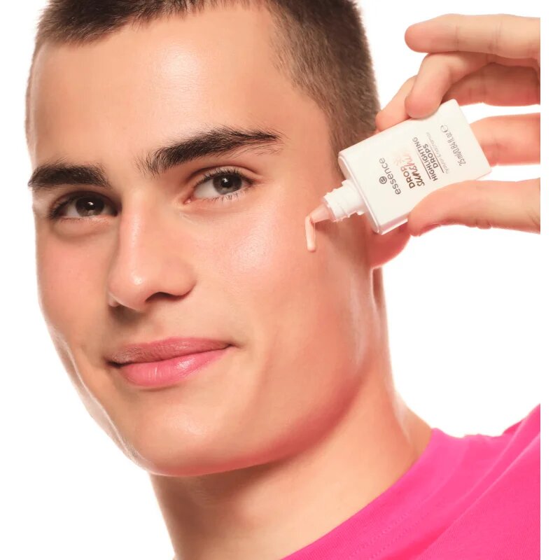 essence Drop of Sunshine folyékony bőrélénkítő 25 ml
