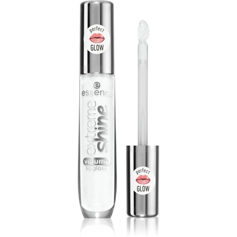 essence Extreme Shine dúsító ajakfény árnyalat 101 Milky Way 5 ml