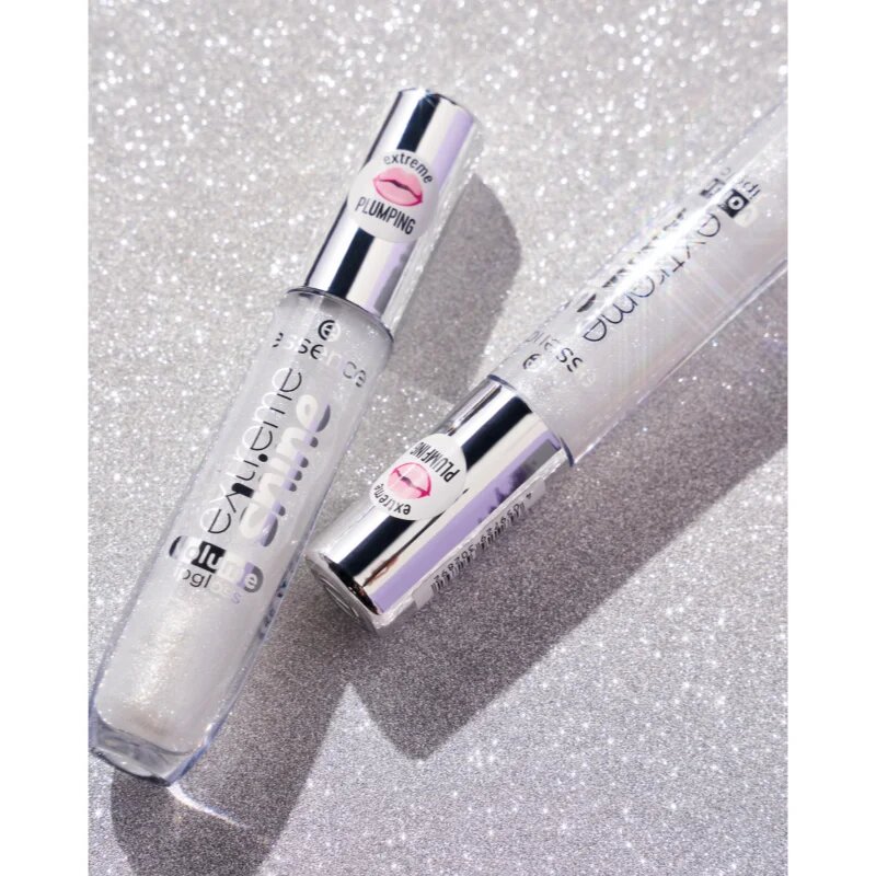 essence Extreme Shine dúsító ajakfény árnyalat 101 Milky Way 5 ml