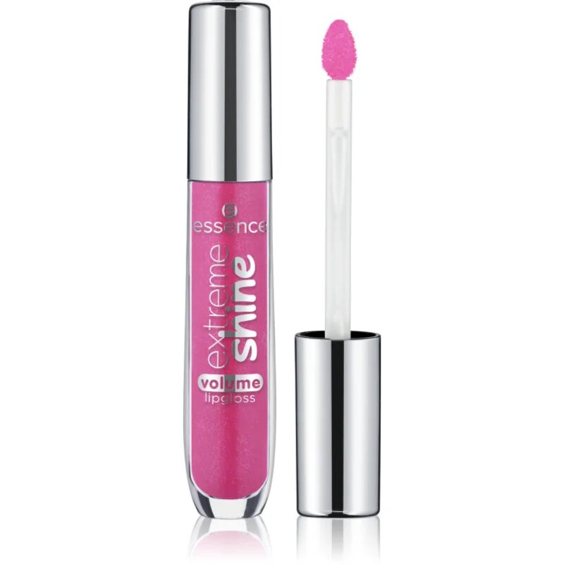 essence Extreme Shine dúsító ajakfény árnyalat 21 Pretty in Pink 5 ml