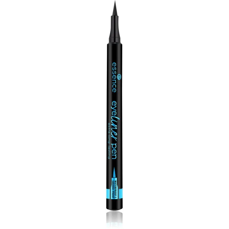 essence Eyeliner Pen Szemceruza a hosszan tartó hatásért 1.2 ml